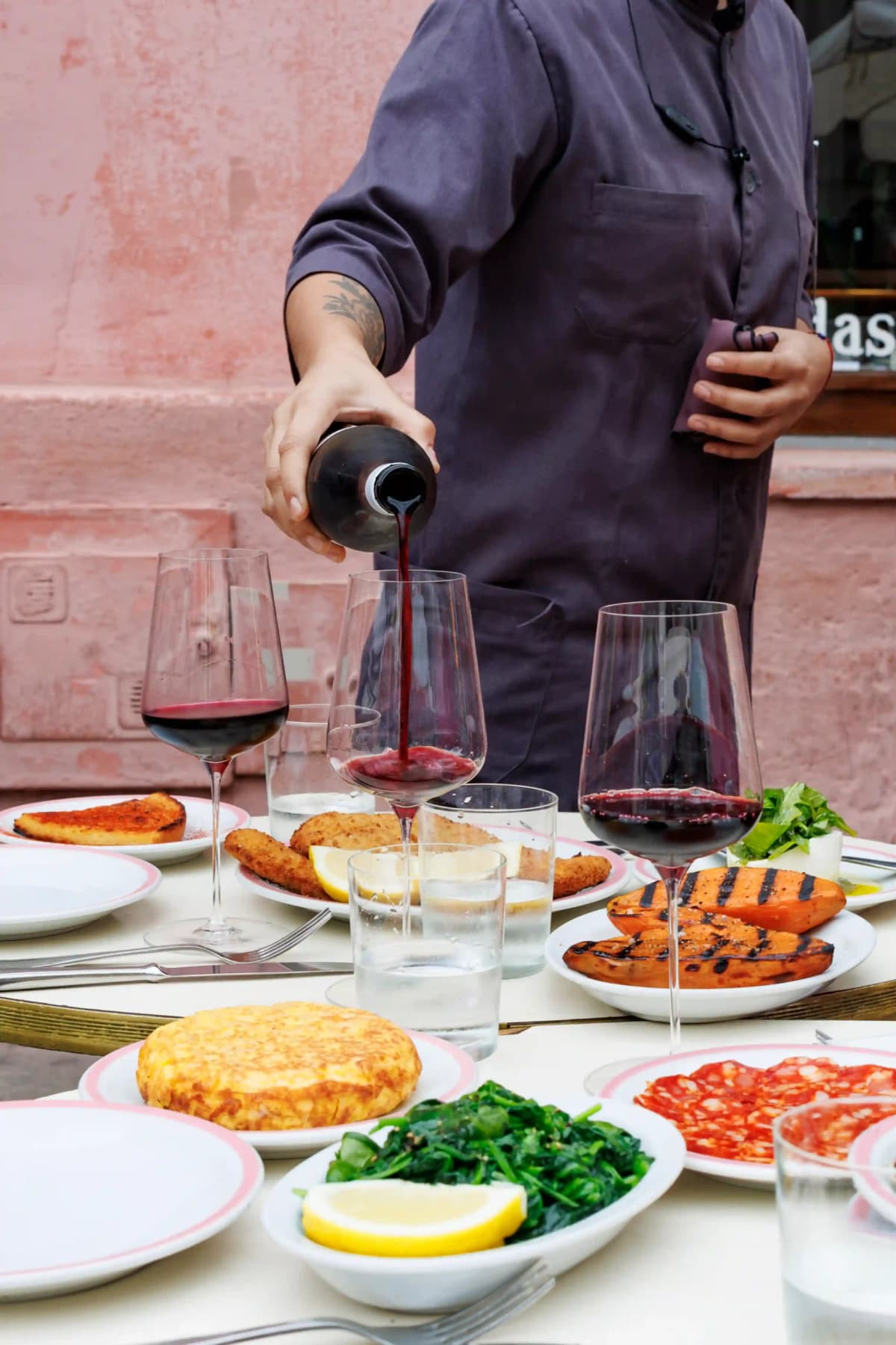 argentine wine in the palermo food tour sherpa