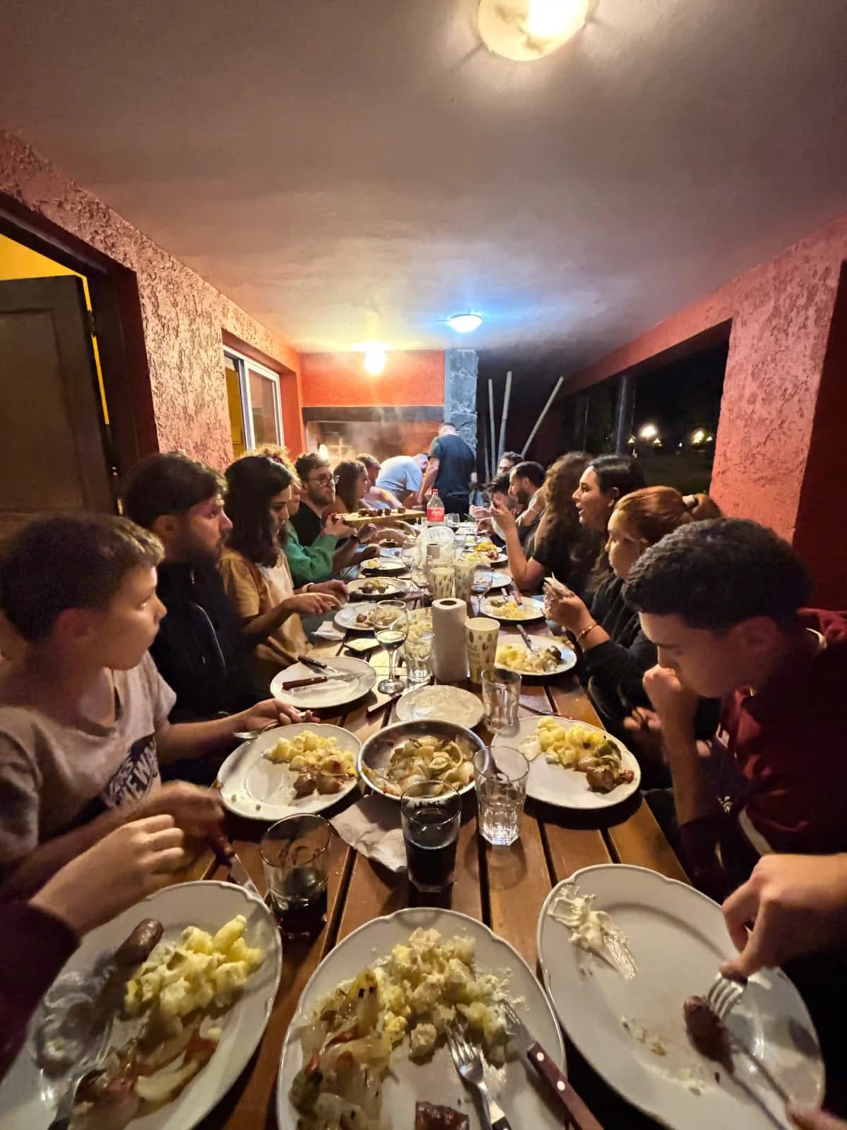 asado ritual