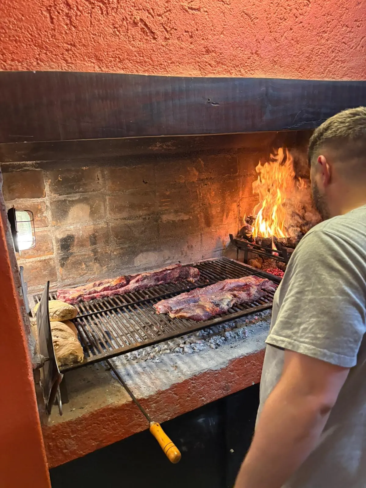 argentine asado