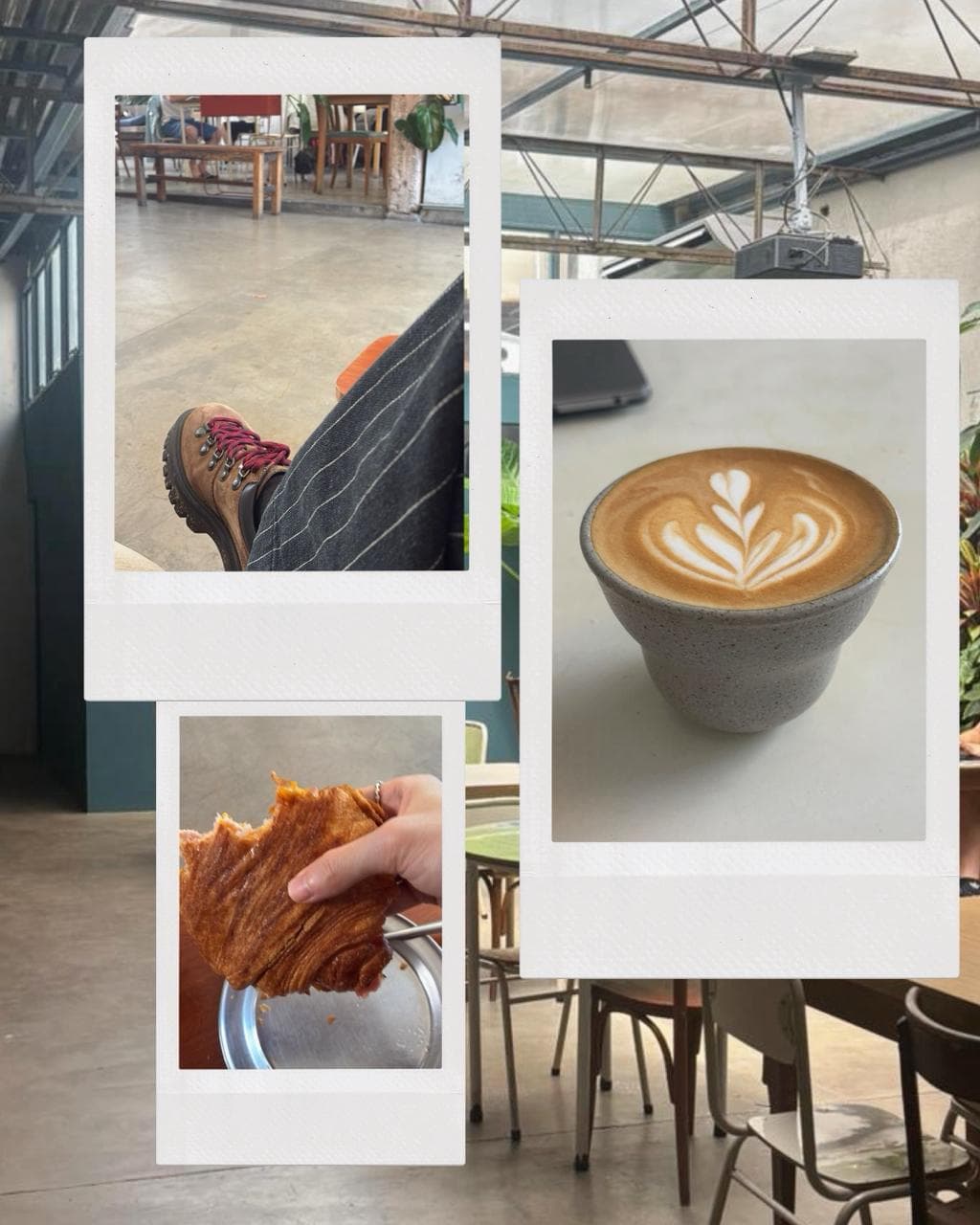 la kitchen speciality coffee in buenos aires