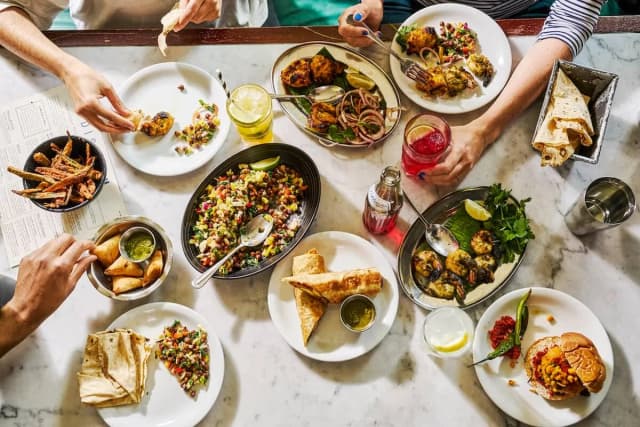 dishoom food london