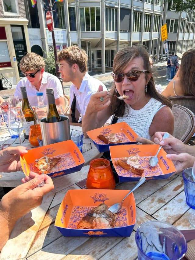 eating