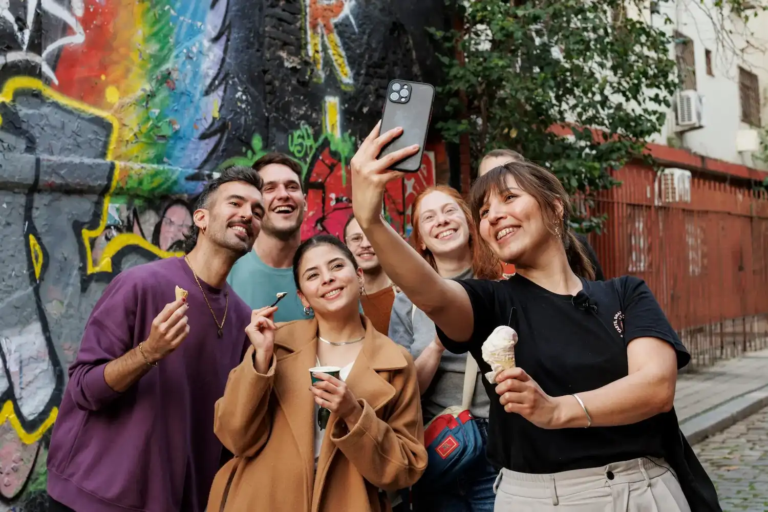 sherpa food tour
