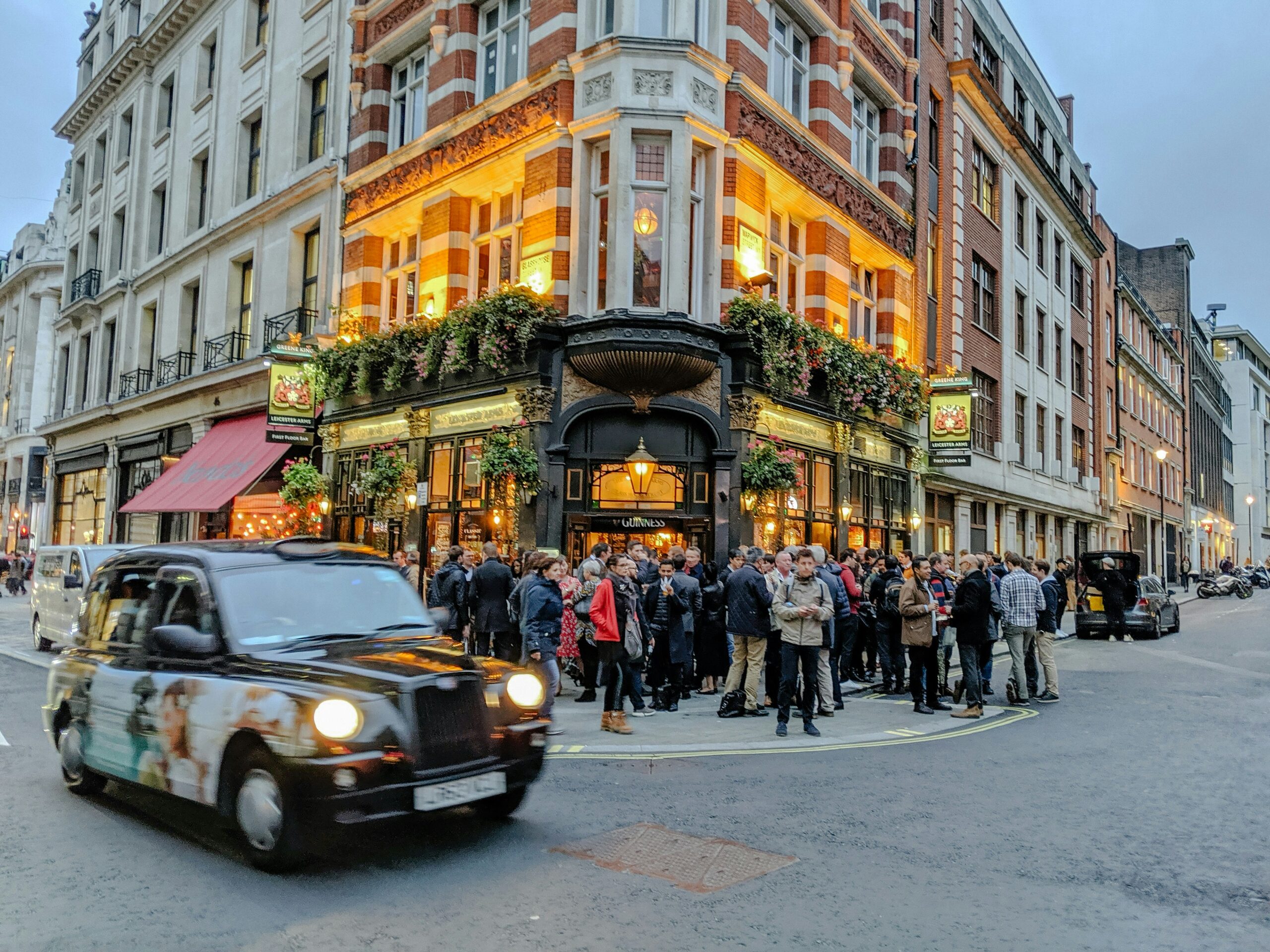 Londres Food Tour