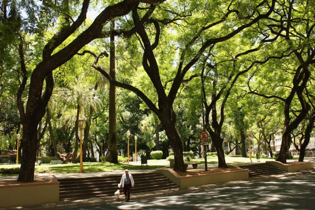 Plaza San Martín