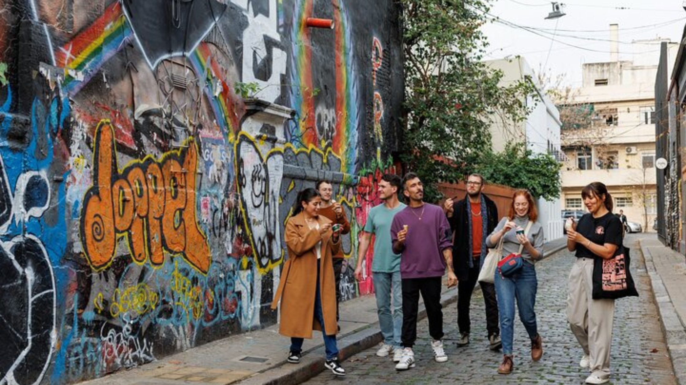 In Palermo you can find the best ice cream tours.