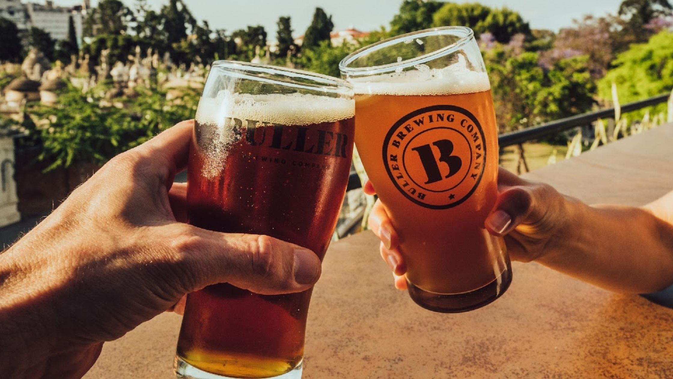 The best American beer in Buenos Aires.