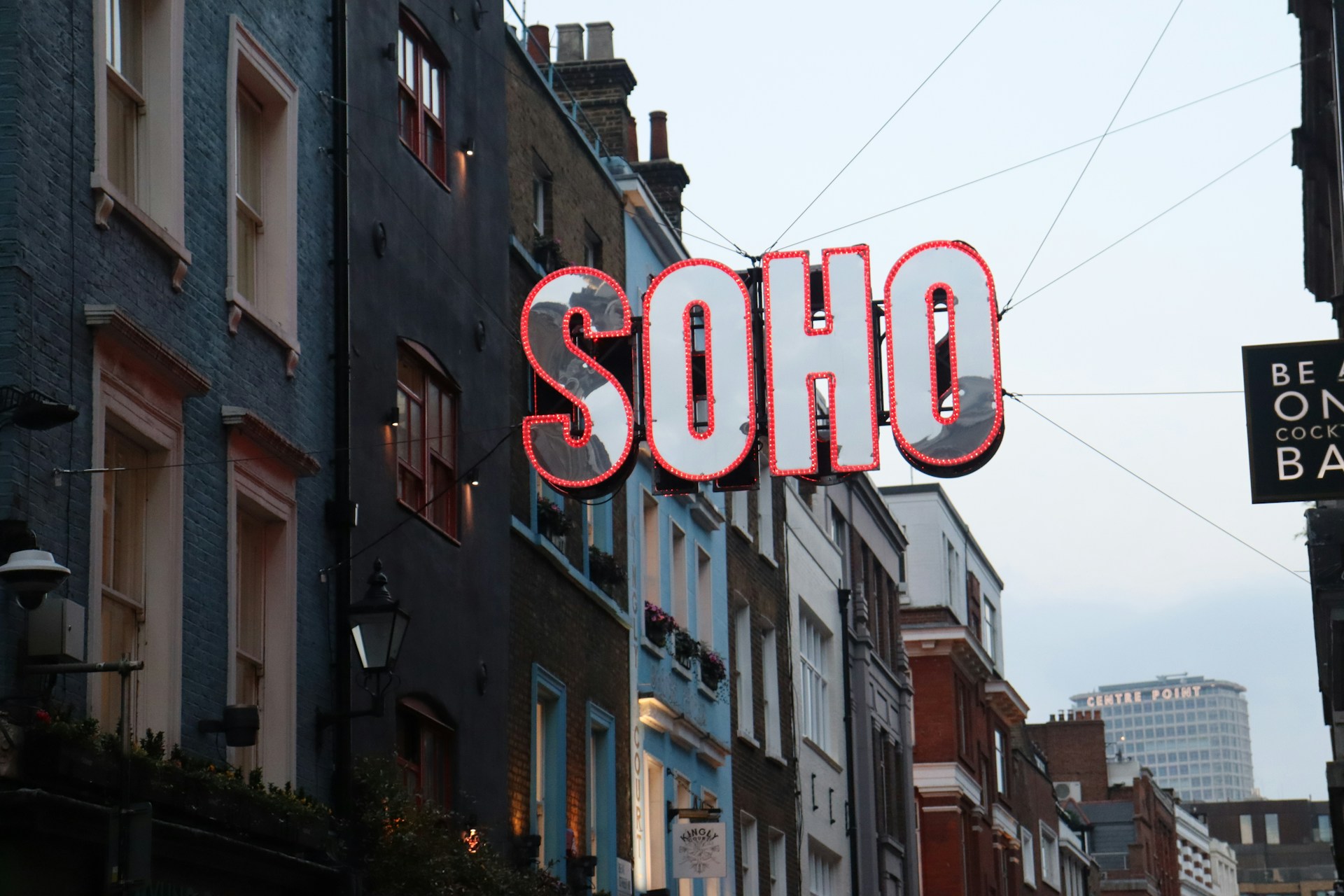 Soho London Guide: the Best Restaurants, Bars, and Hidden Gems in the City’s Coolest Neighborhood