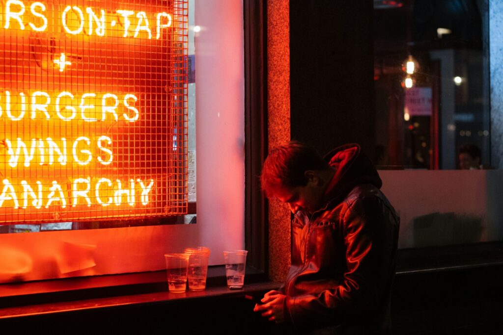 soho restaurant burgers wings anarchy