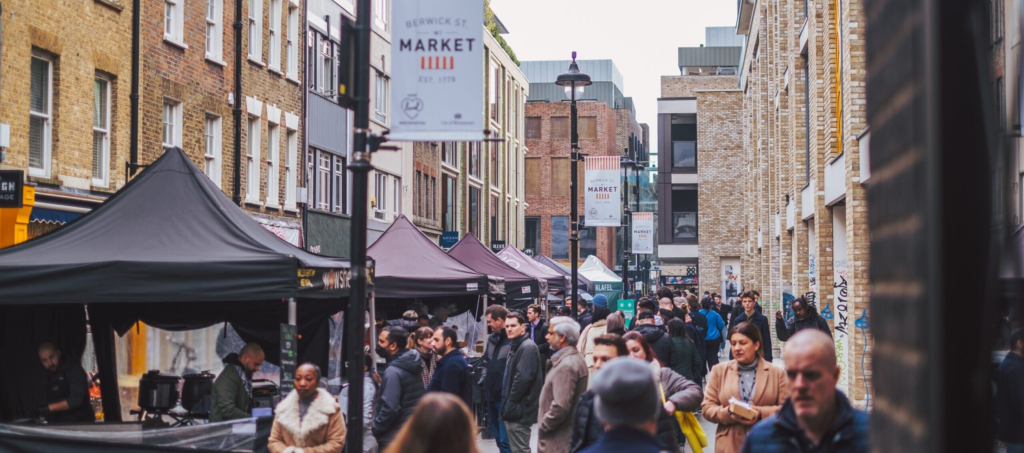 berwick street market