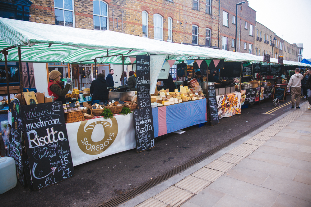 broadway market london