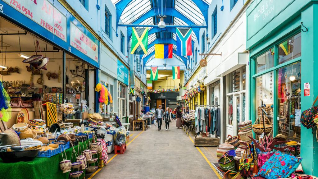 brixton market