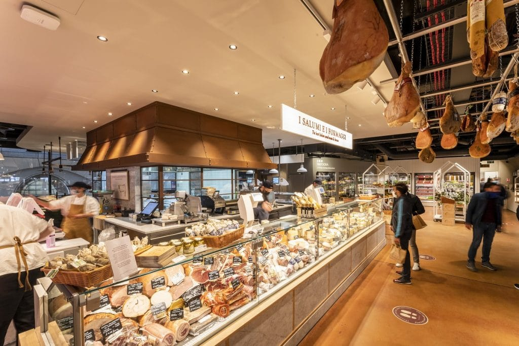 eataly london