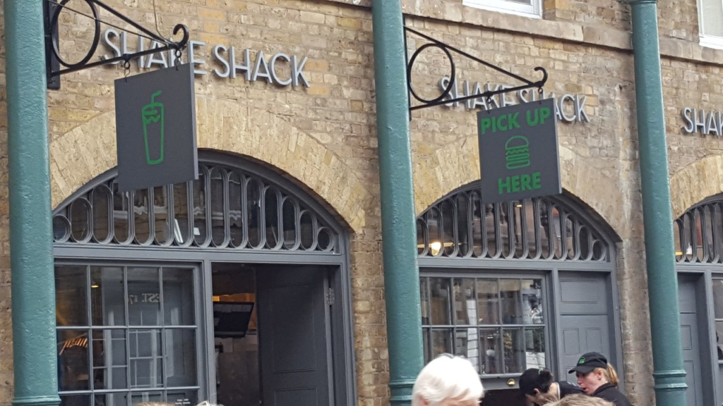 shake shack covent garden