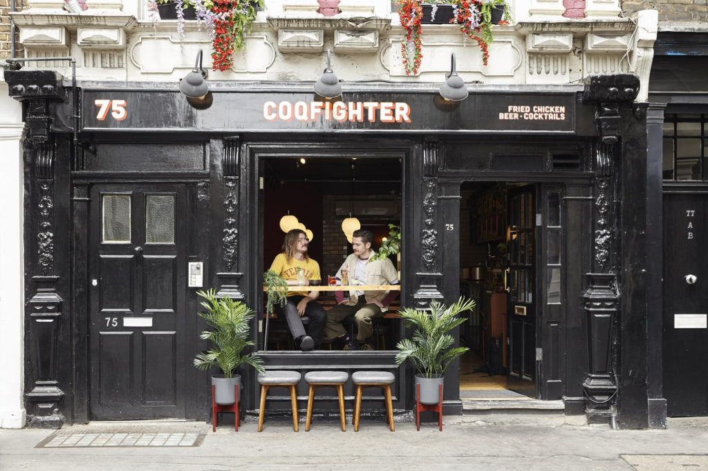 coqfighter london