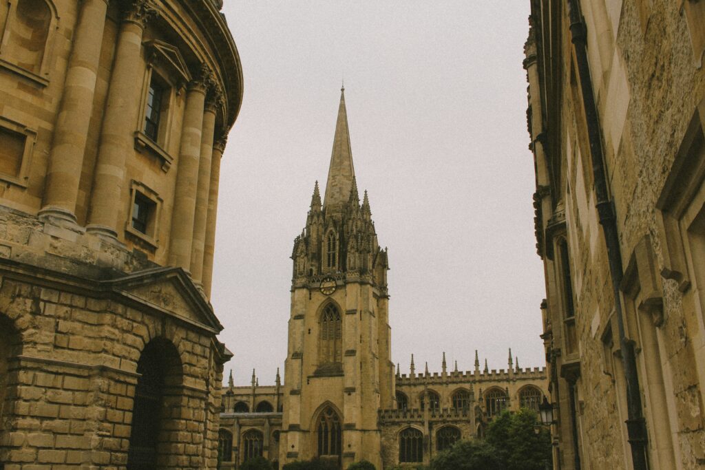 oxford university