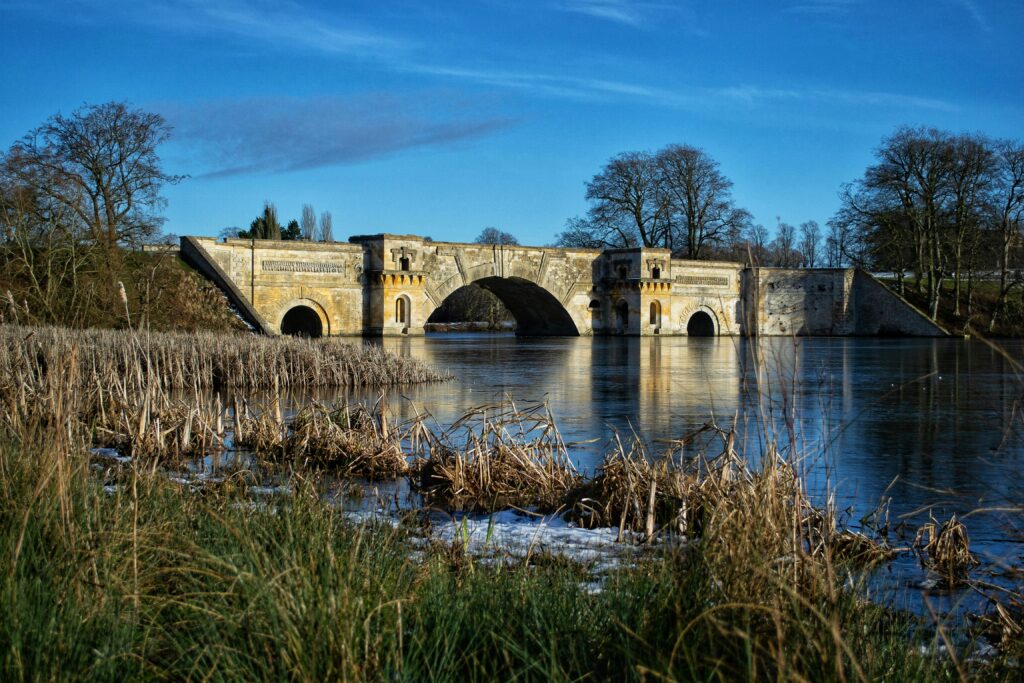 blenheim palace