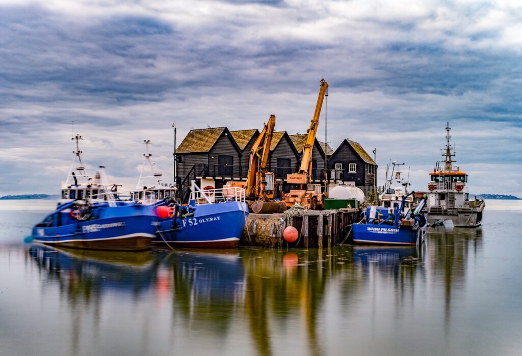 whitstable harbour