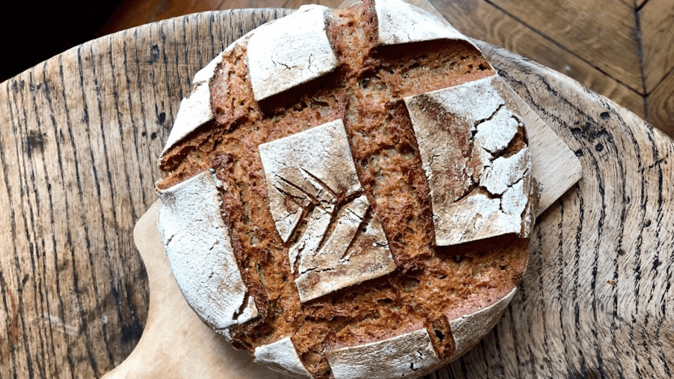 Sourdough bread