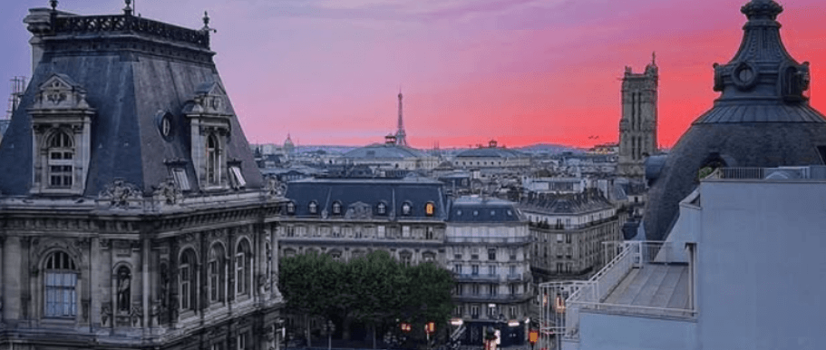 9 Paris Restaurants With A Wiew For 2025