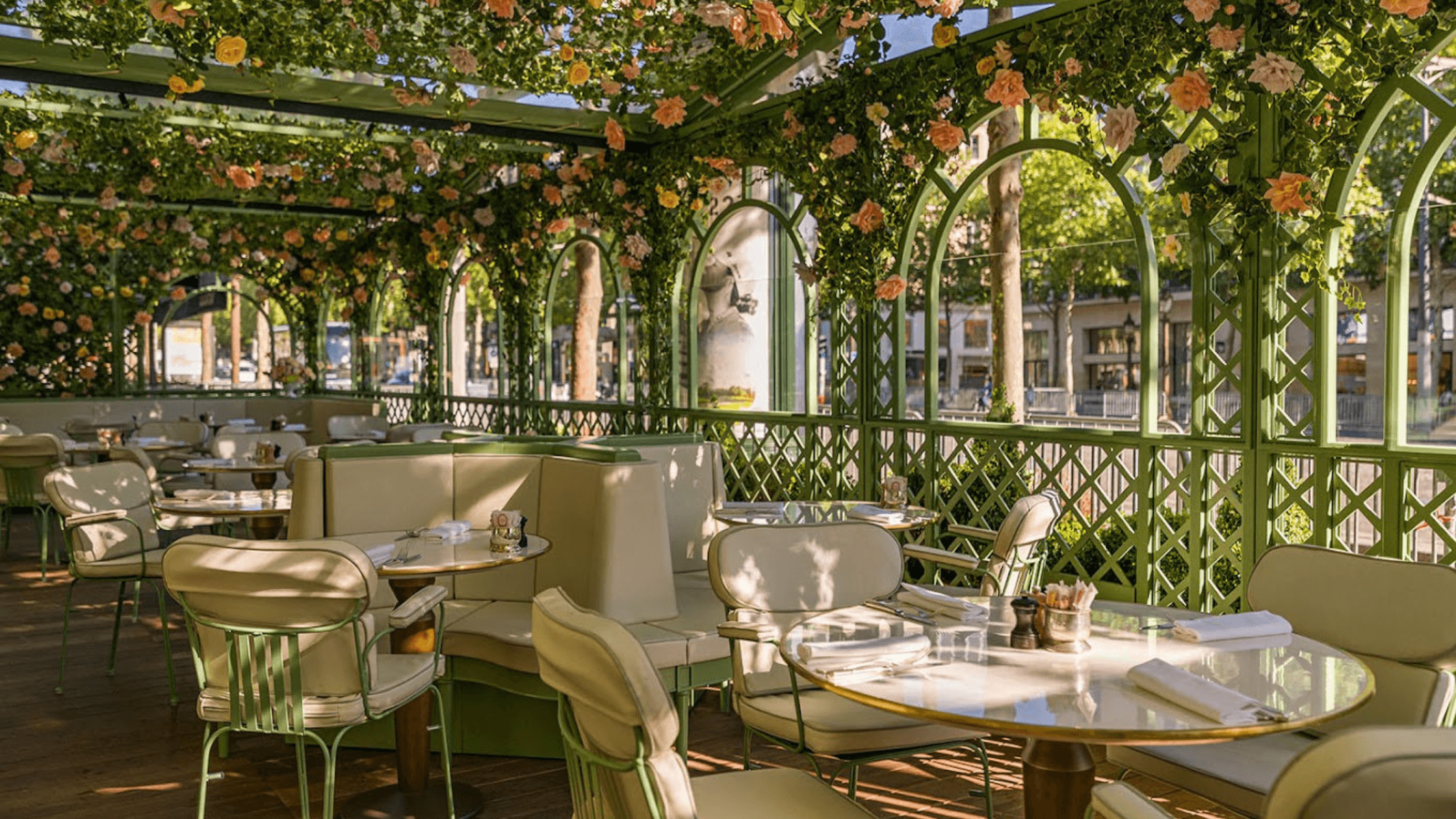 Most popular pastry shop in Paris