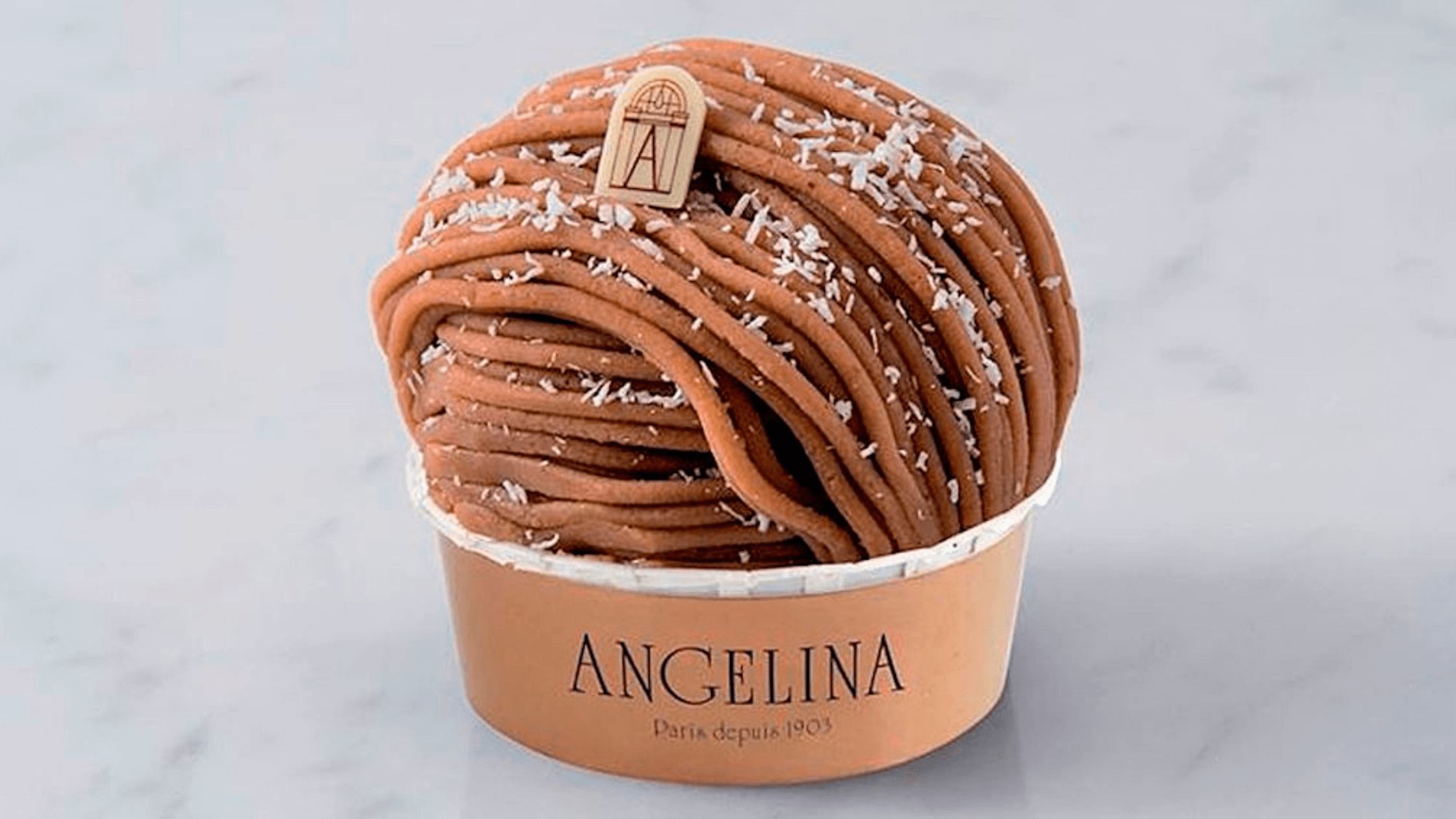 One of the most visited pastry shops by celebrities