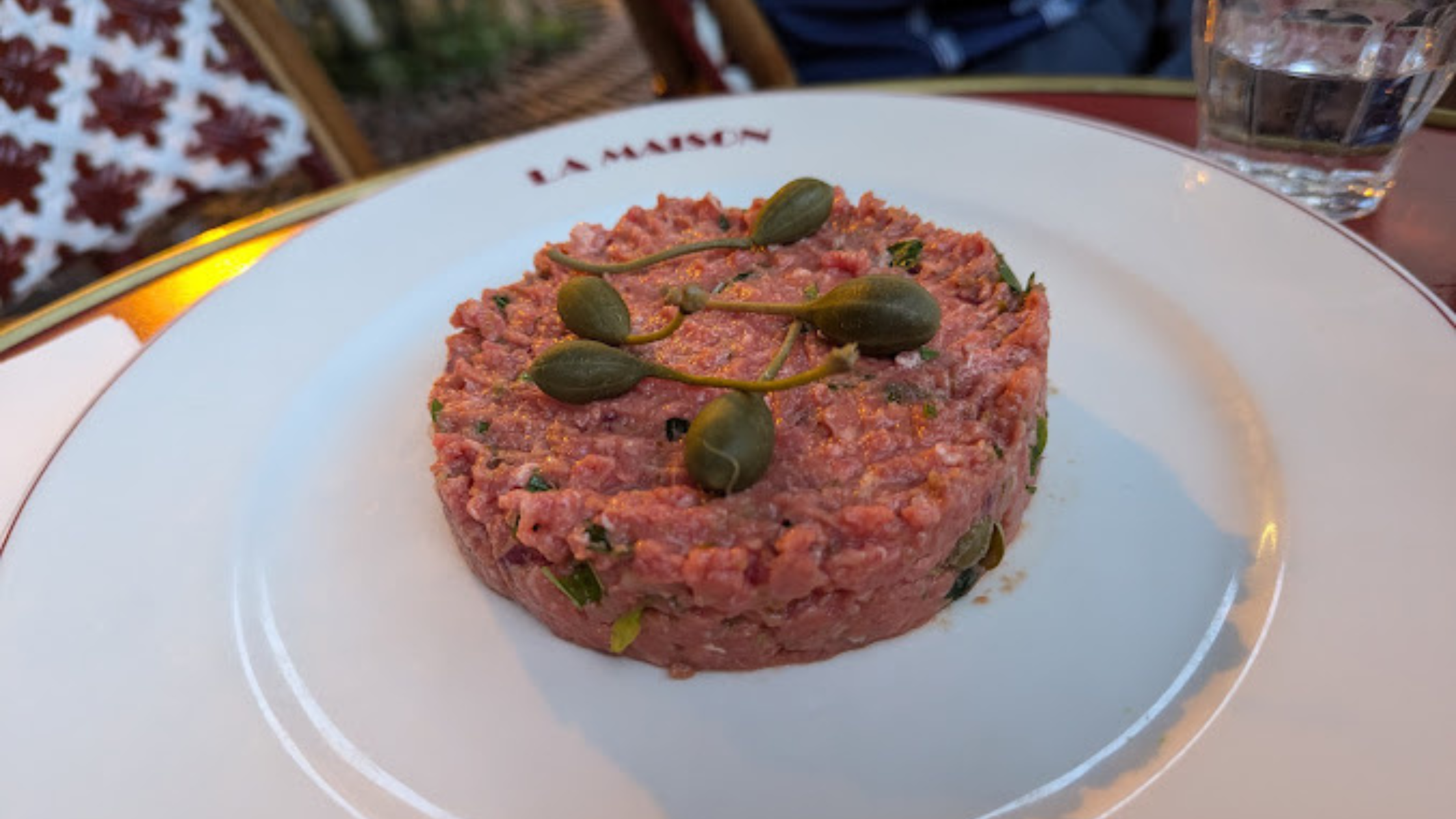 Steak tartare