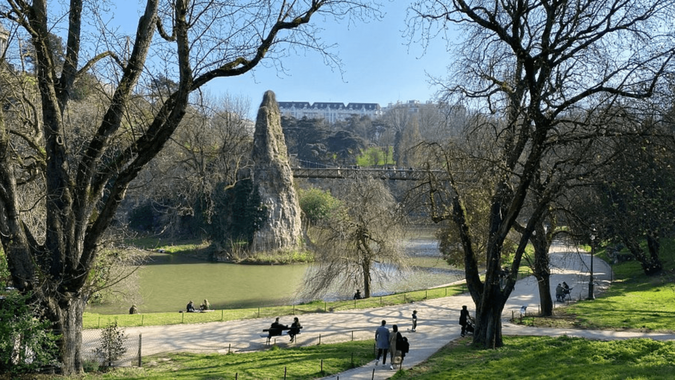 Perfect place for a picnic