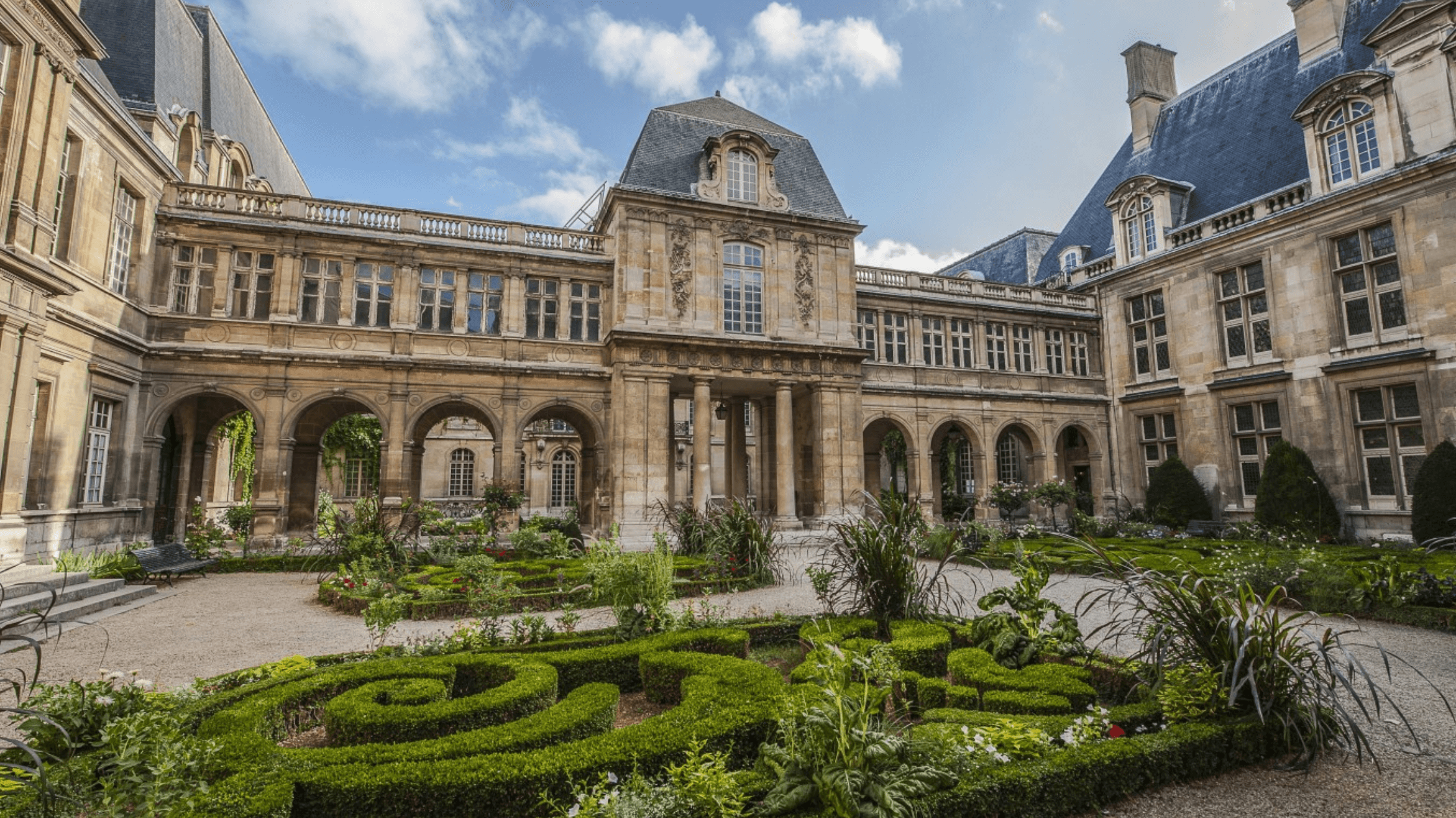 You can taste the amazing dishes of Chez Janou nearby