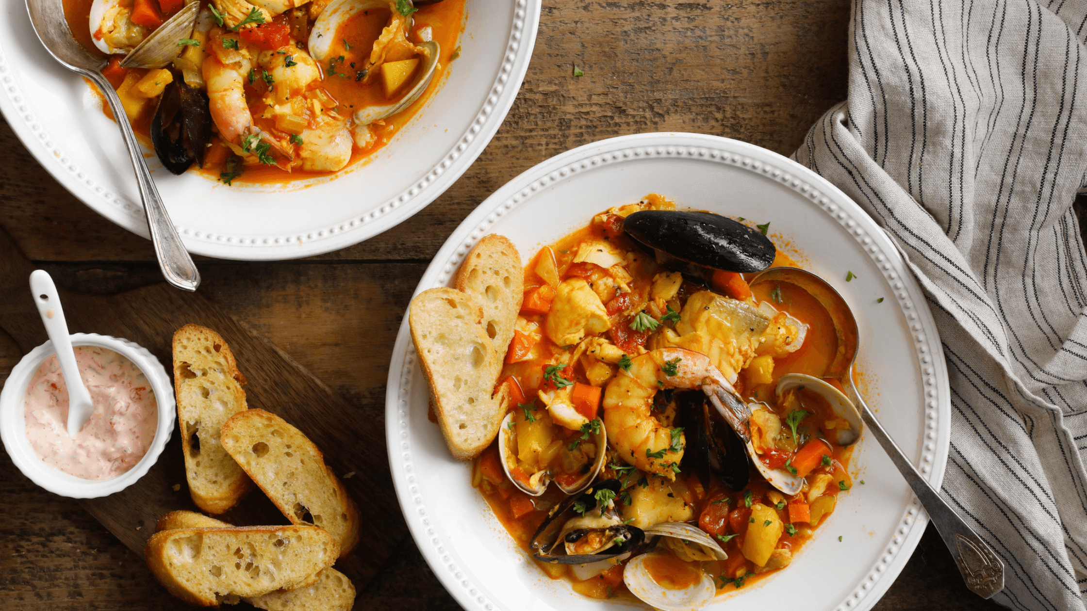 Fish stew