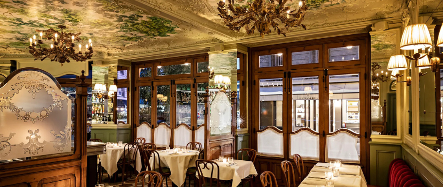 3 Best Poulette Restaurants in Paris