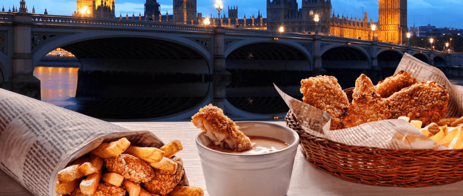 Exploring London's Food Culture with Top 7 Local Foods