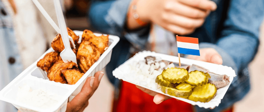 Exploring Amsterdam's Food Scene With Recommendations For Foodies