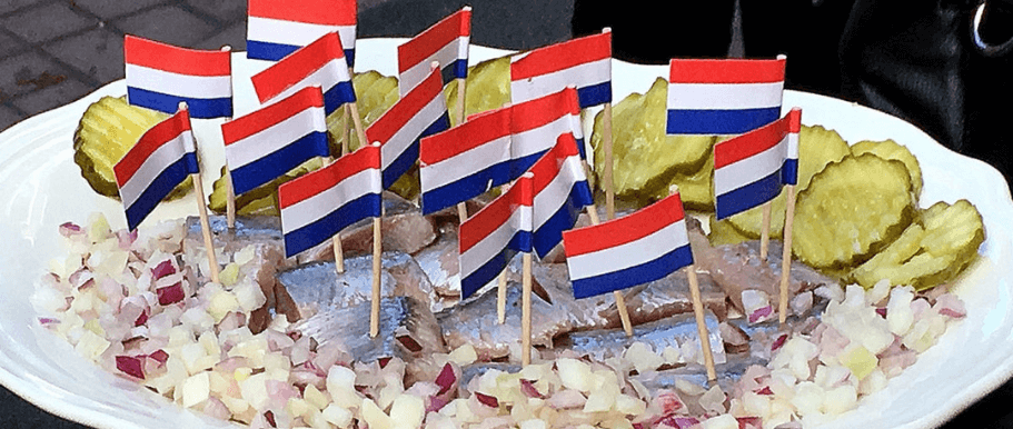 Exploring Amsterdam's Food Culture with Top  Traditional Foods