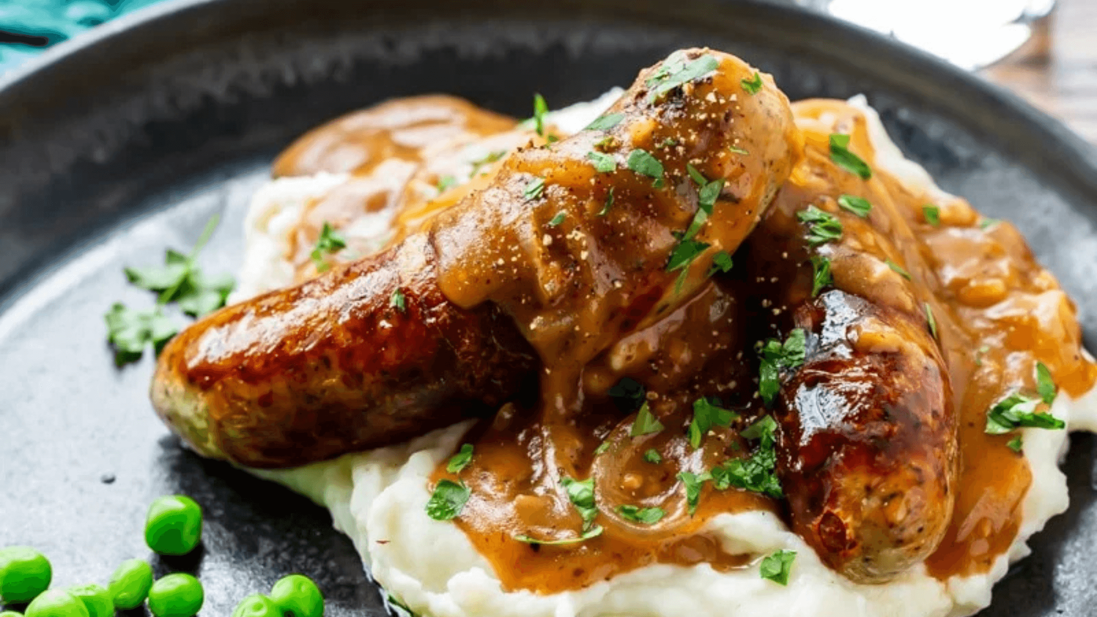 Bangers and Mash